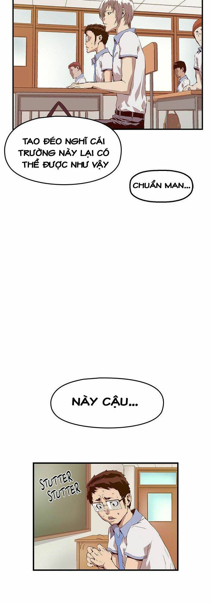 Weak Hero - Chương 9
