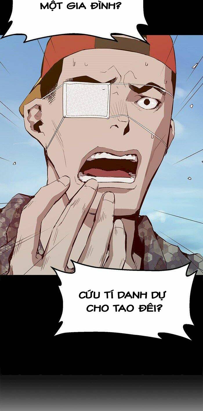 Weak Hero - Chương 9