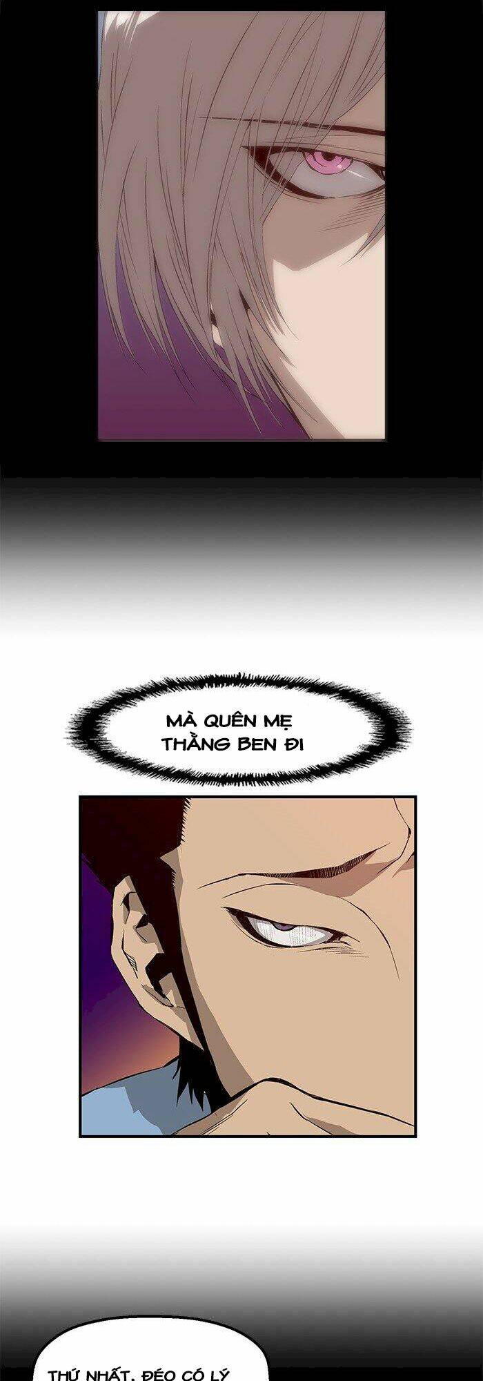 Weak Hero - Chương 9