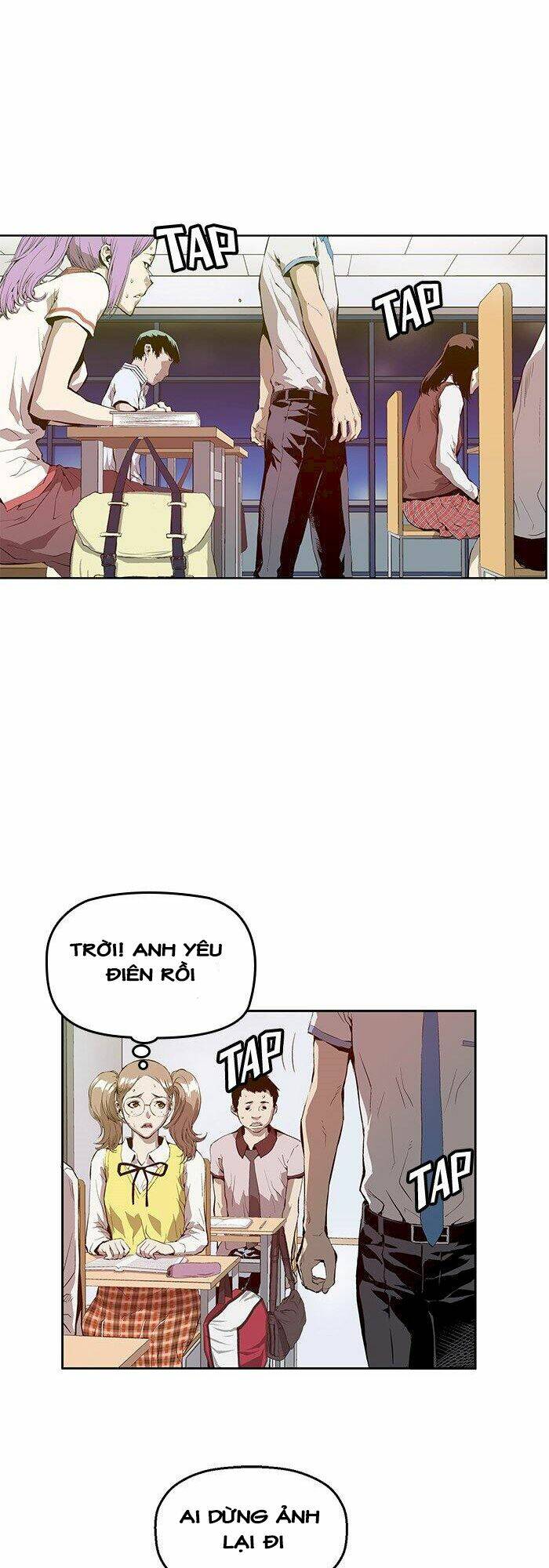 Weak Hero - Chương 9
