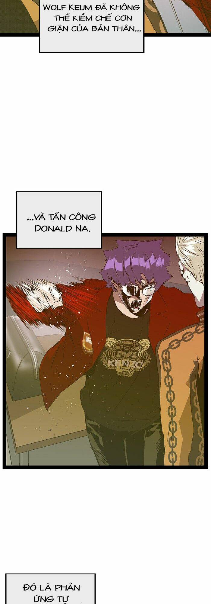 Weak Hero - Chương 90