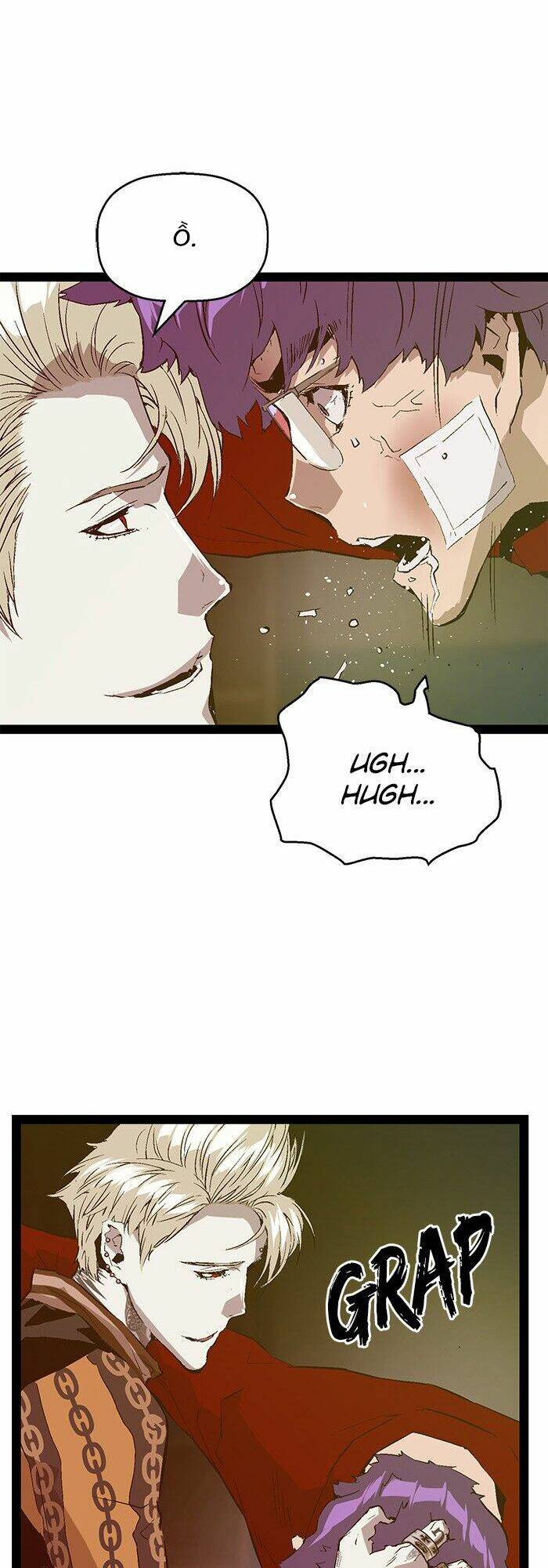 Weak Hero - Chương 90