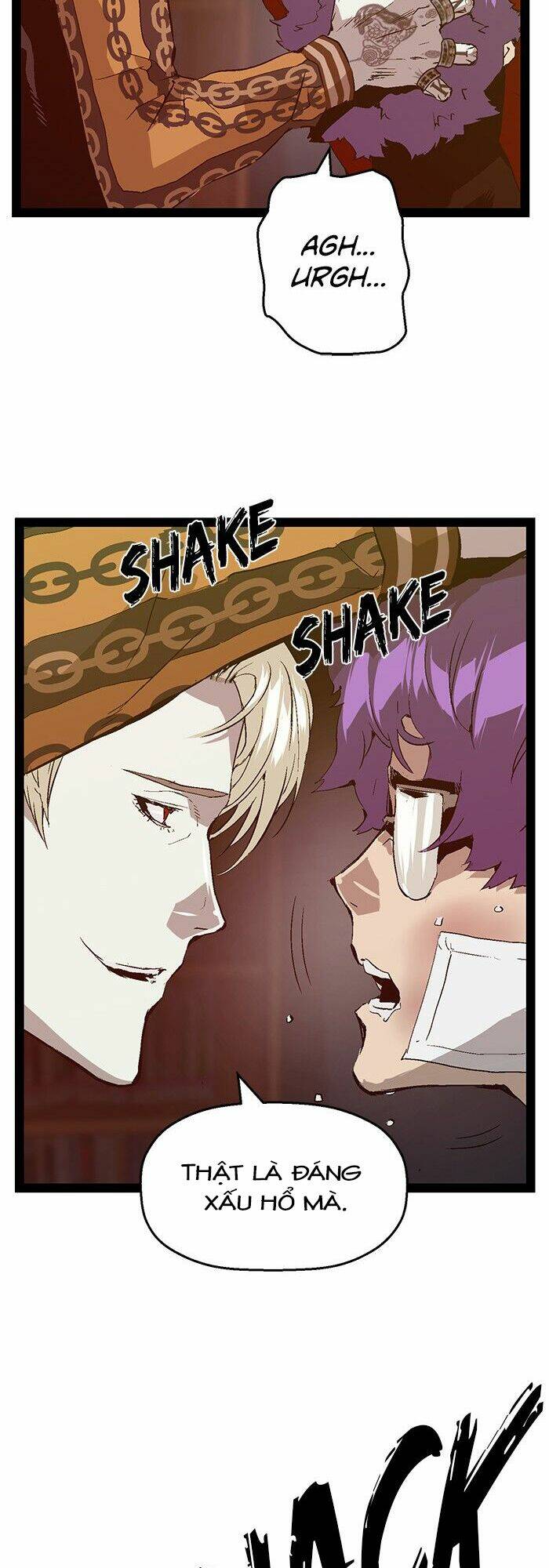 Weak Hero - Chương 90