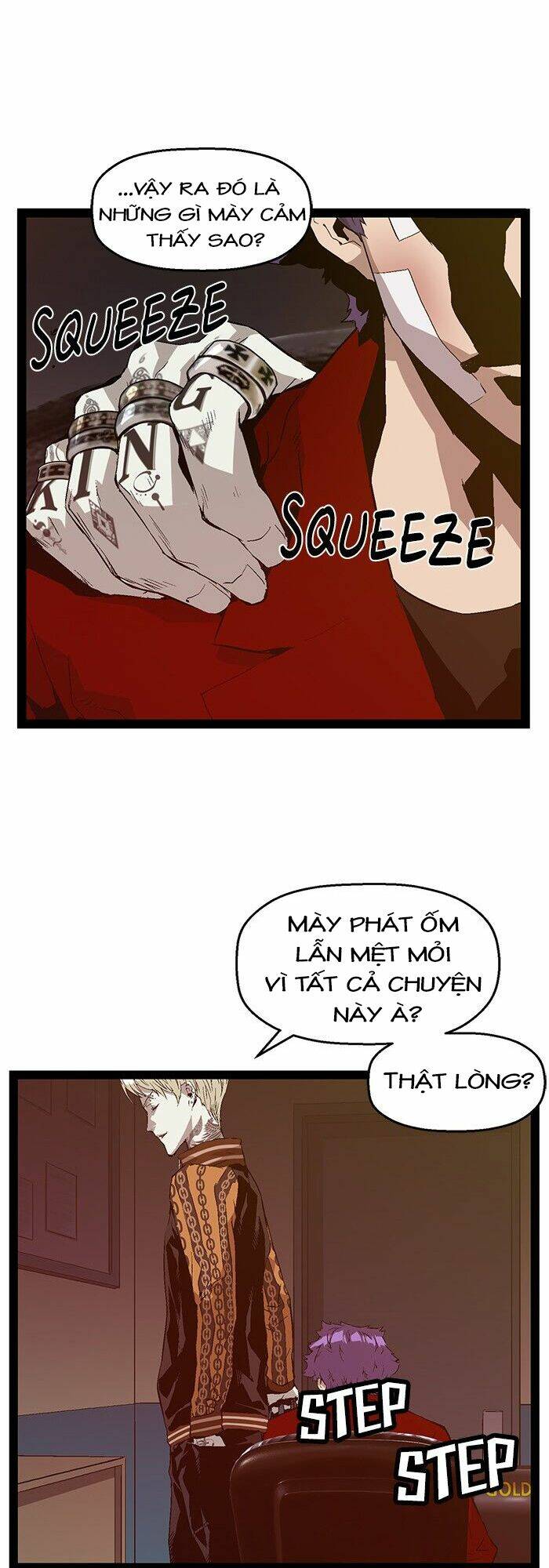 Weak Hero - Chương 90