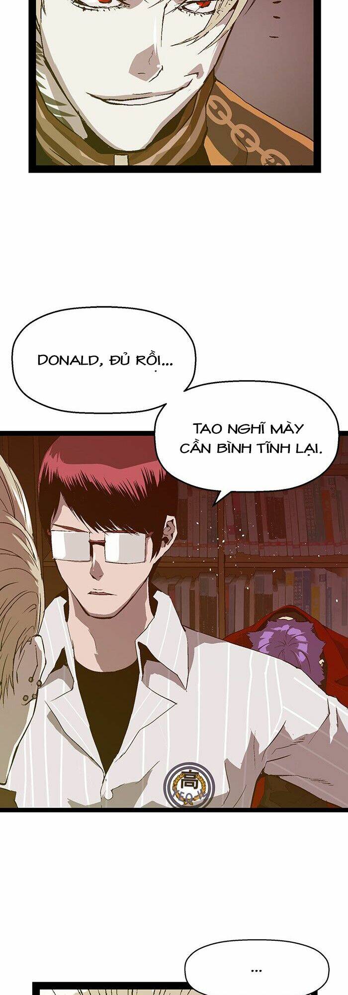 Weak Hero - Chương 90
