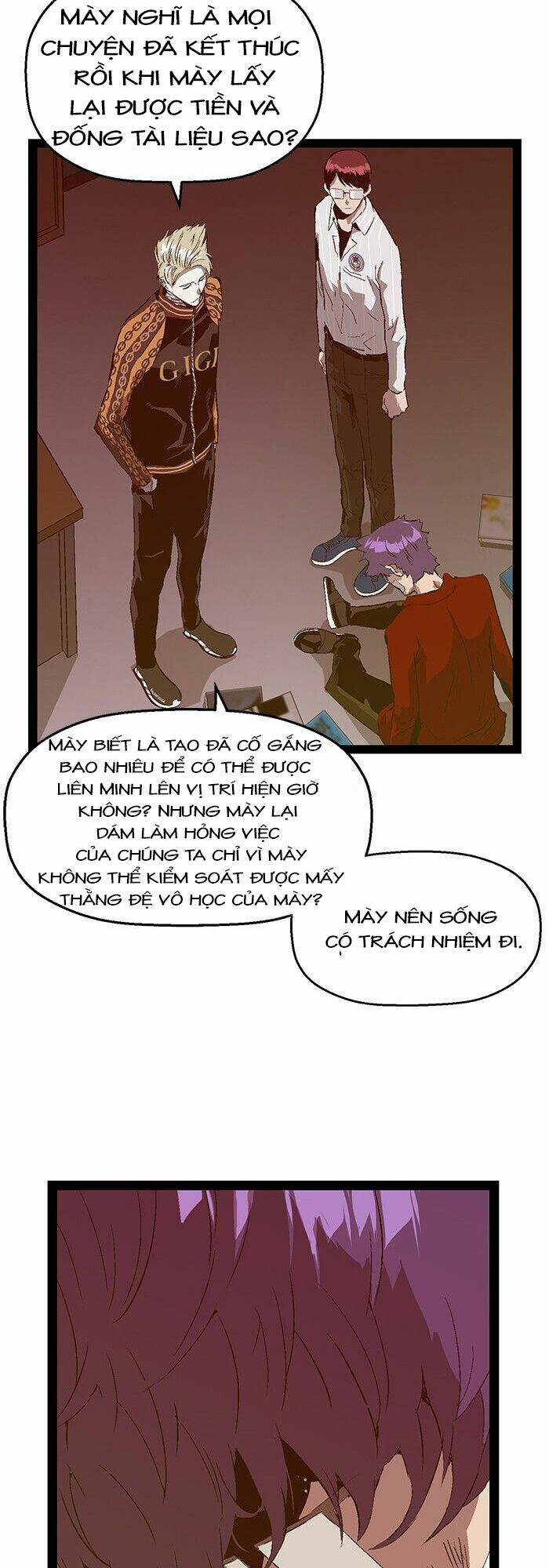 Weak Hero - Chương 90