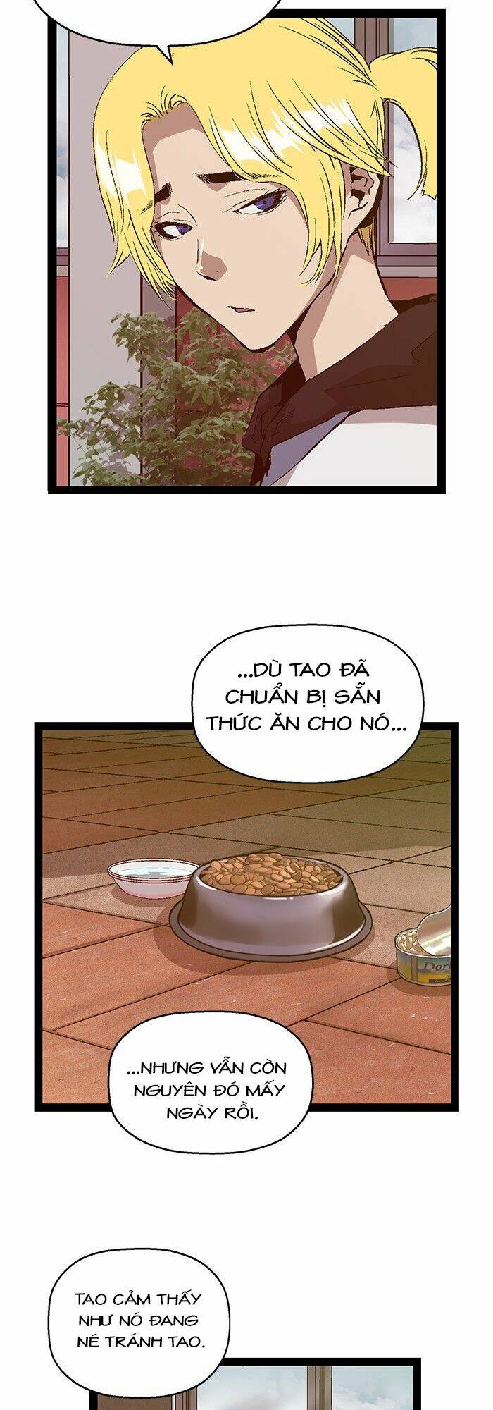 Weak Hero - Chương 90