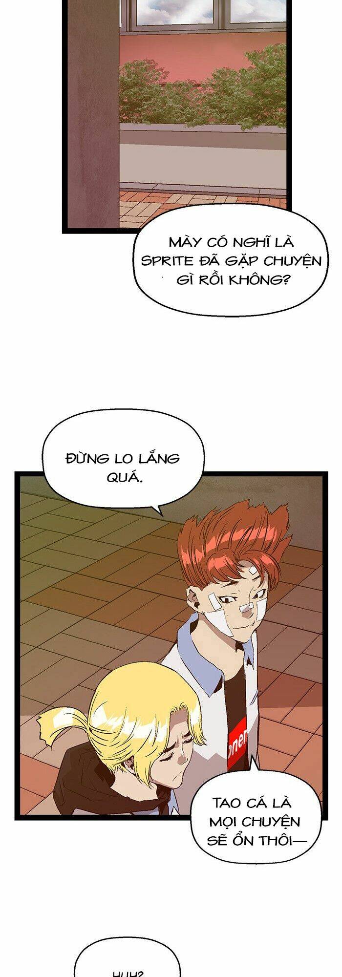 Weak Hero - Chương 90