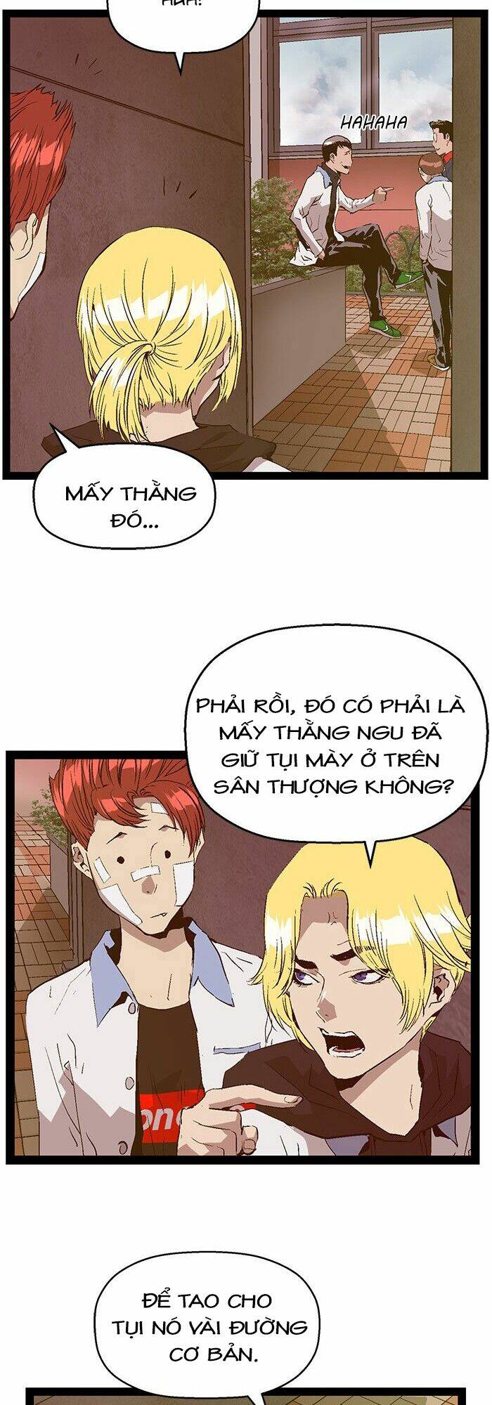 Weak Hero - Chương 90