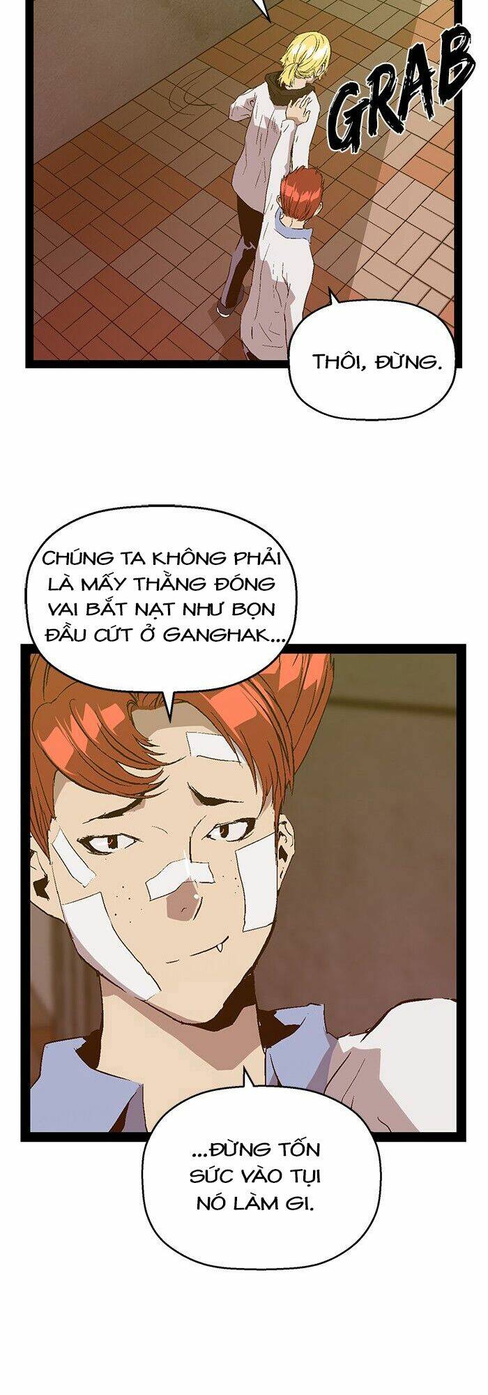 Weak Hero - Chương 90