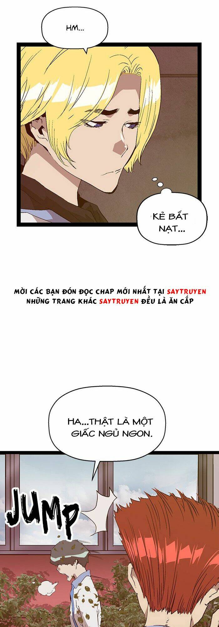 Weak Hero - Chương 90