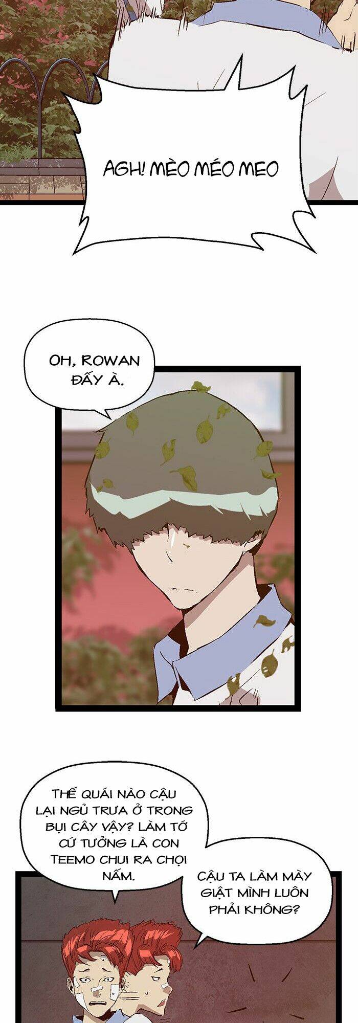 Weak Hero - Chương 90