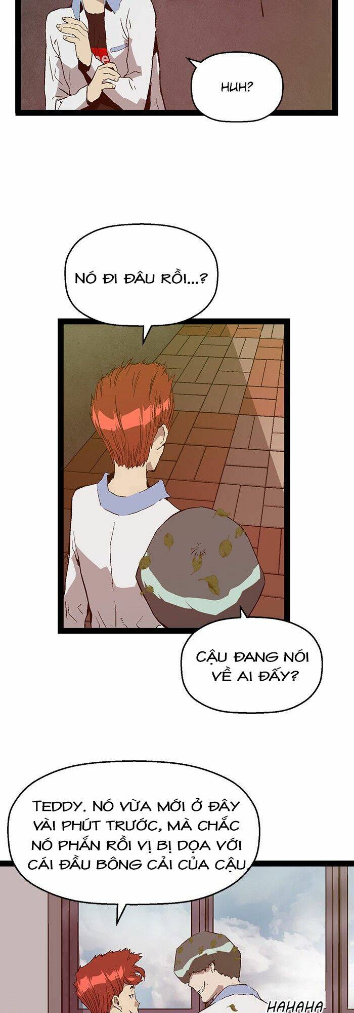Weak Hero - Chương 90