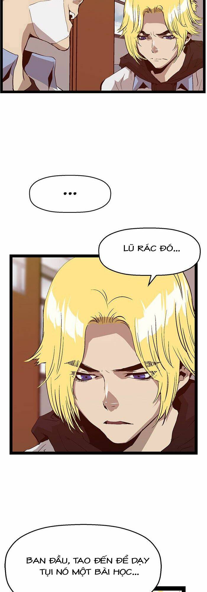 Weak Hero - Chương 91