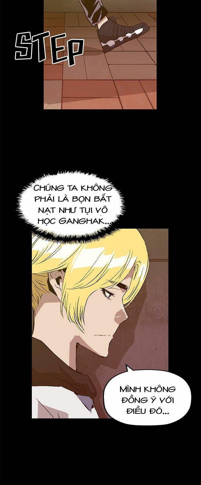 Weak Hero - Chương 91