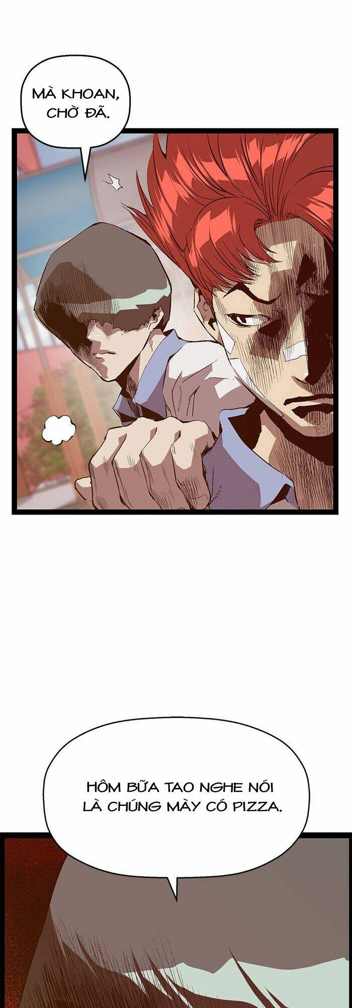 Weak Hero - Chương 91