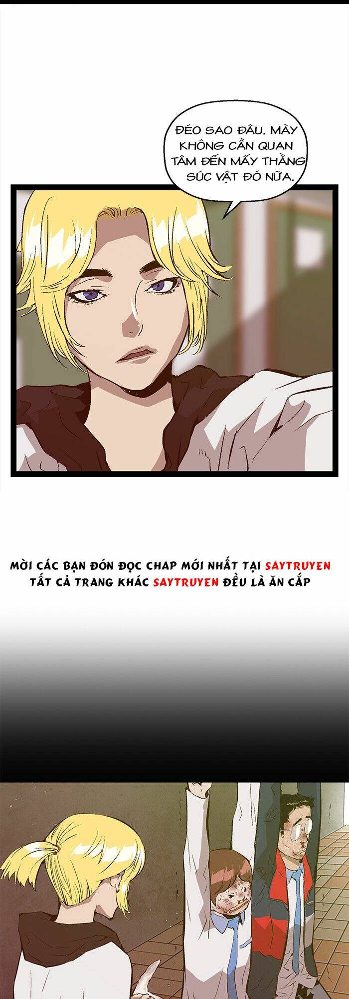 Weak Hero - Chương 91