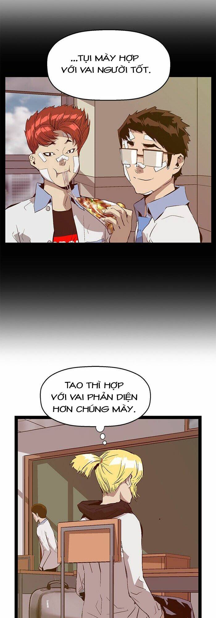 Weak Hero - Chương 91