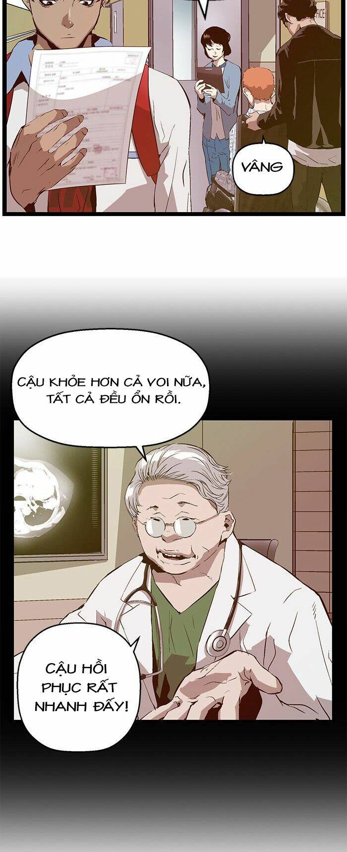 Weak Hero - Chương 91
