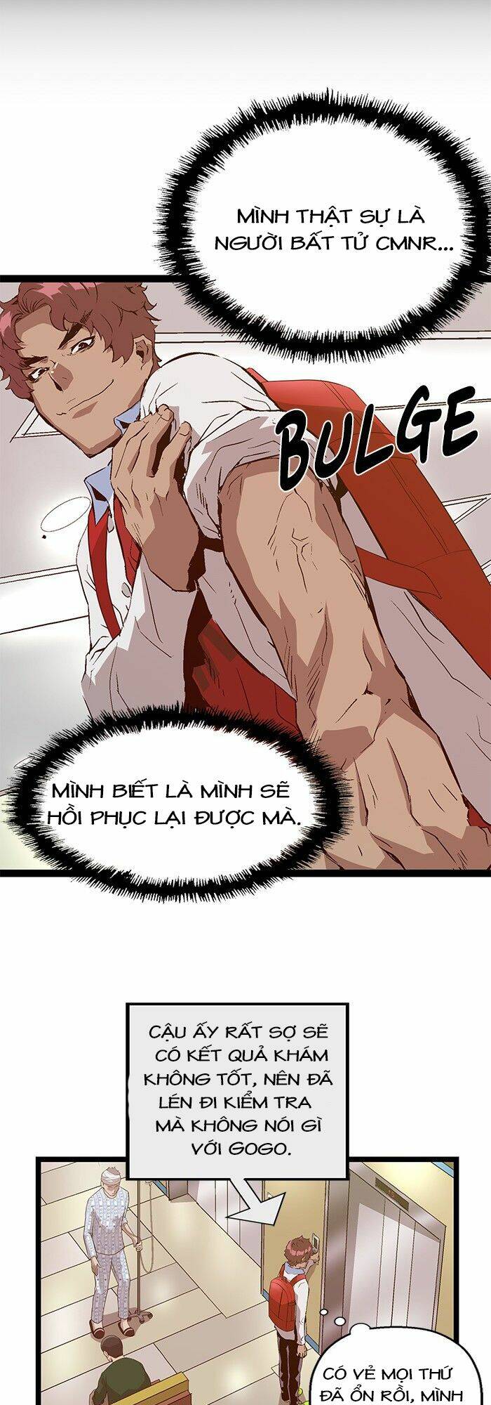 Weak Hero - Chương 91