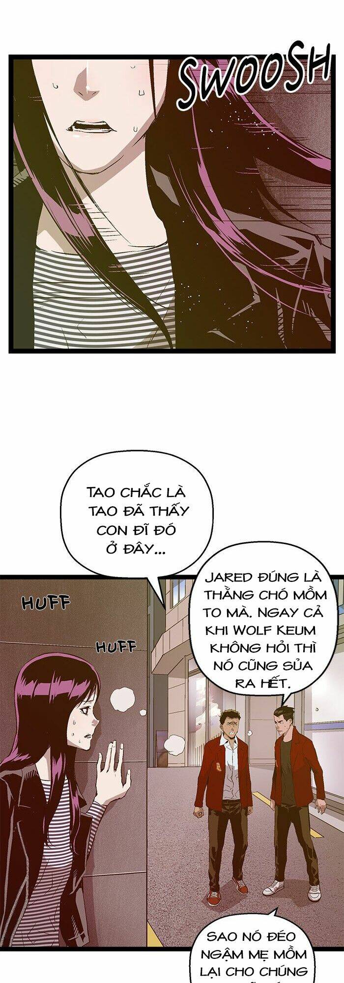 Weak Hero - Chương 91