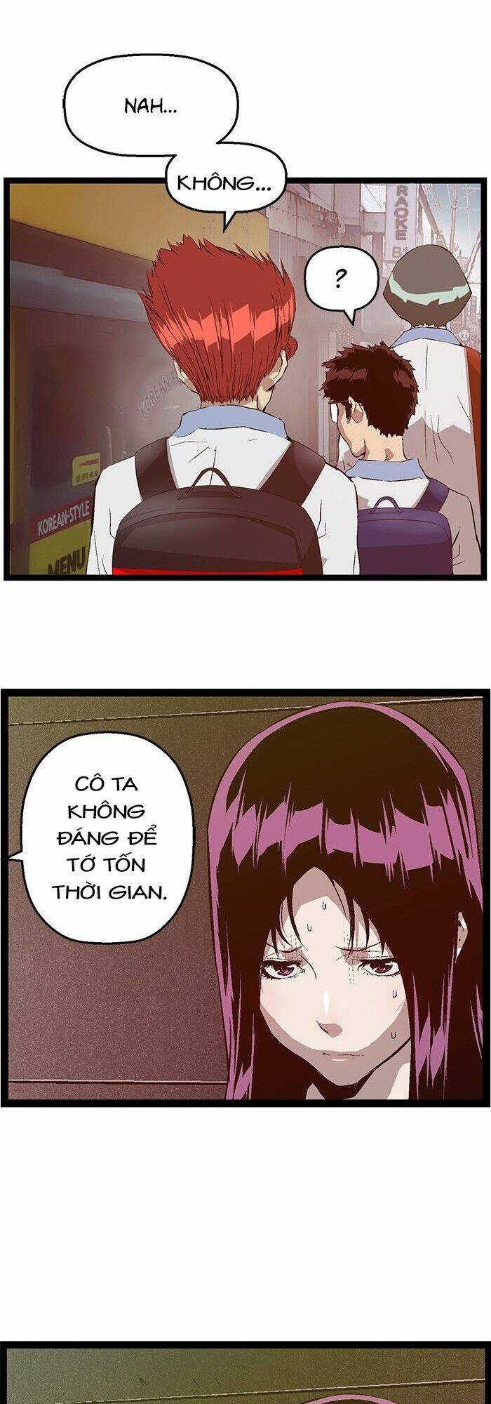 Weak Hero - Chương 91