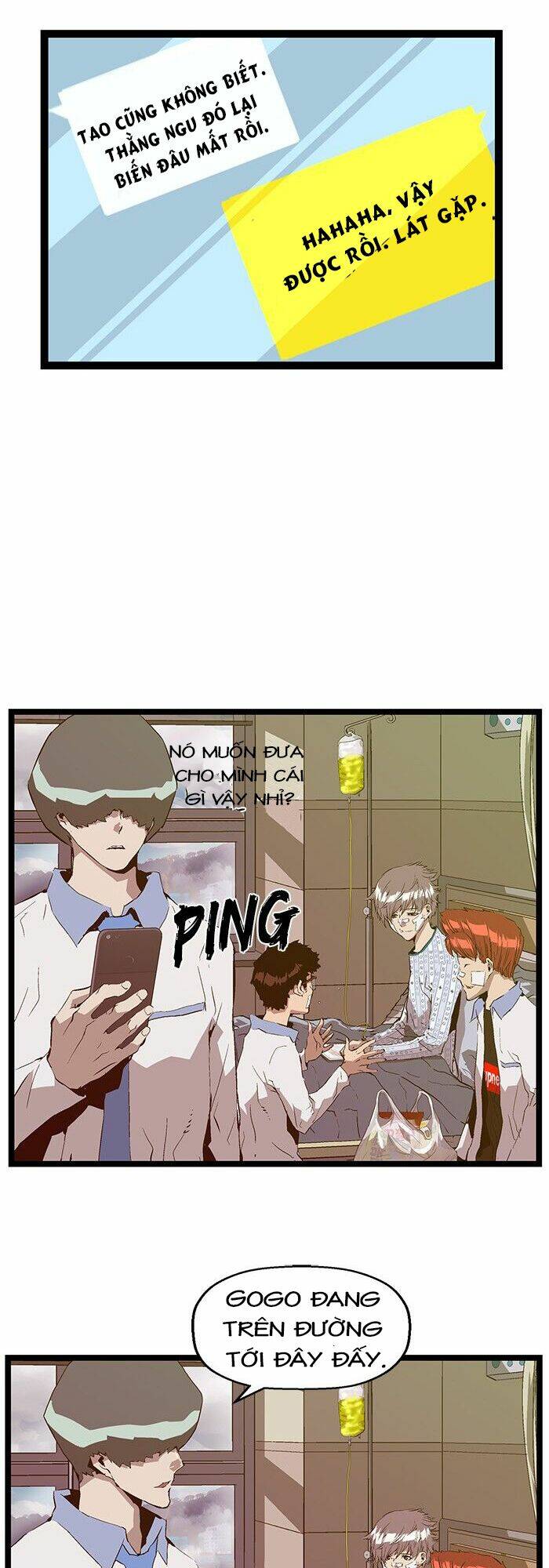 Weak Hero - Chương 91