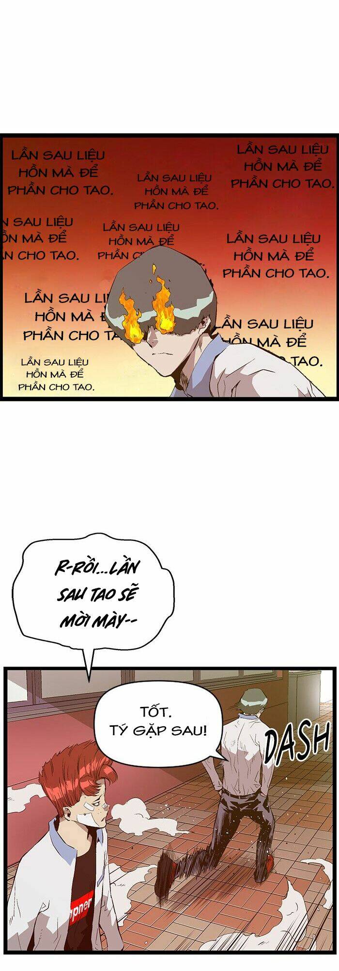 Weak Hero - Chương 91