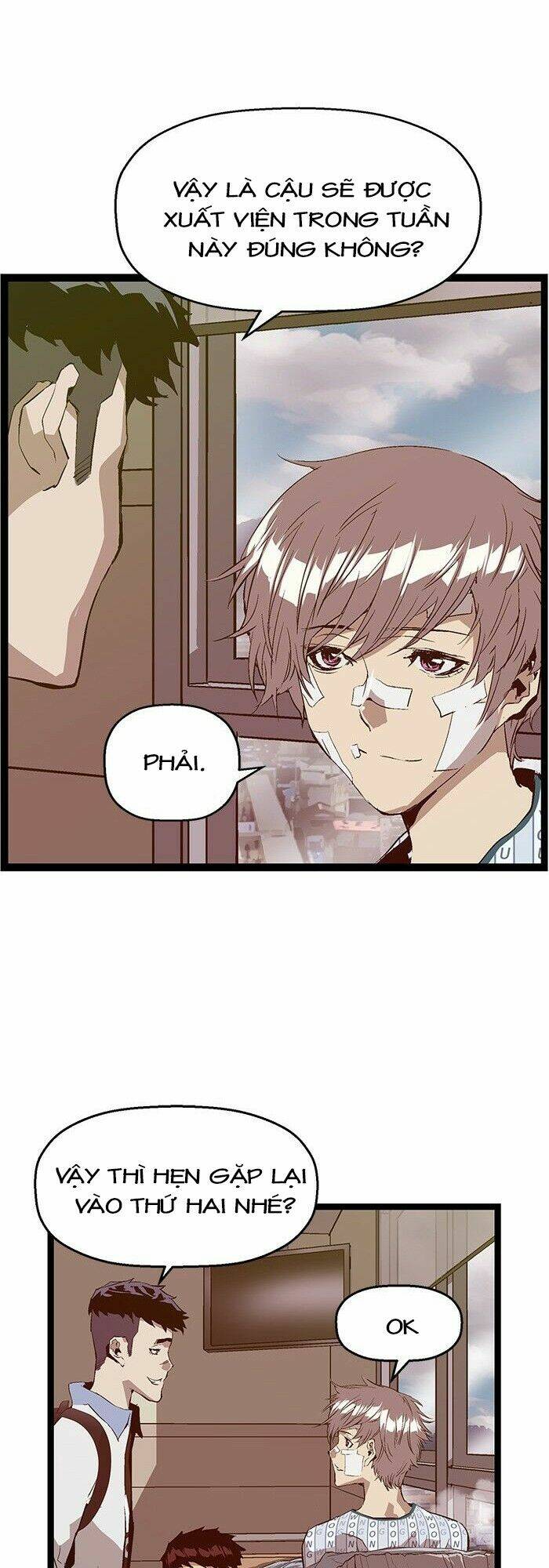 Weak Hero - Chương 91