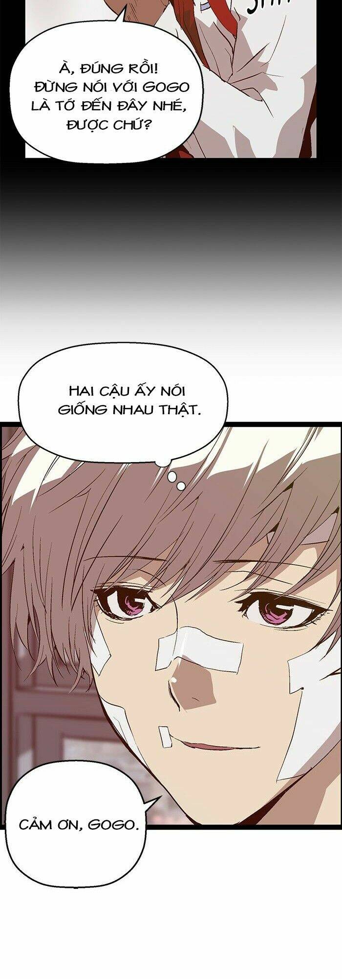Weak Hero - Chương 91