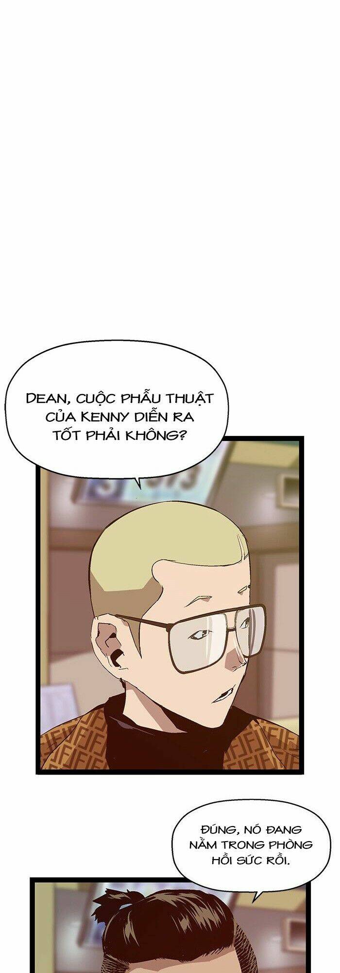 Weak Hero - Chương 91