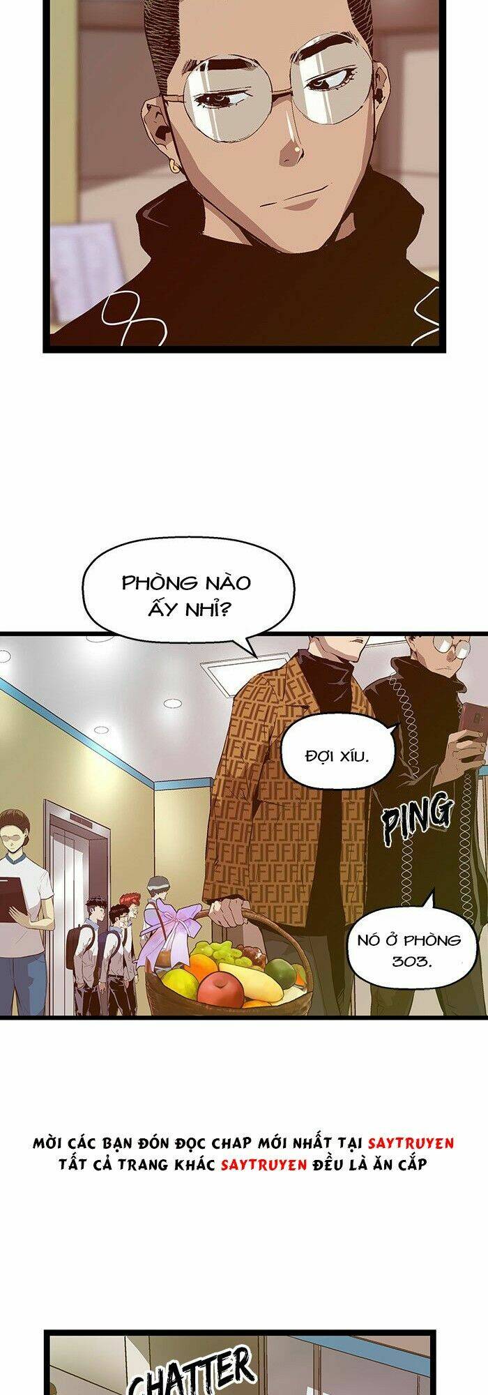 Weak Hero - Chương 91