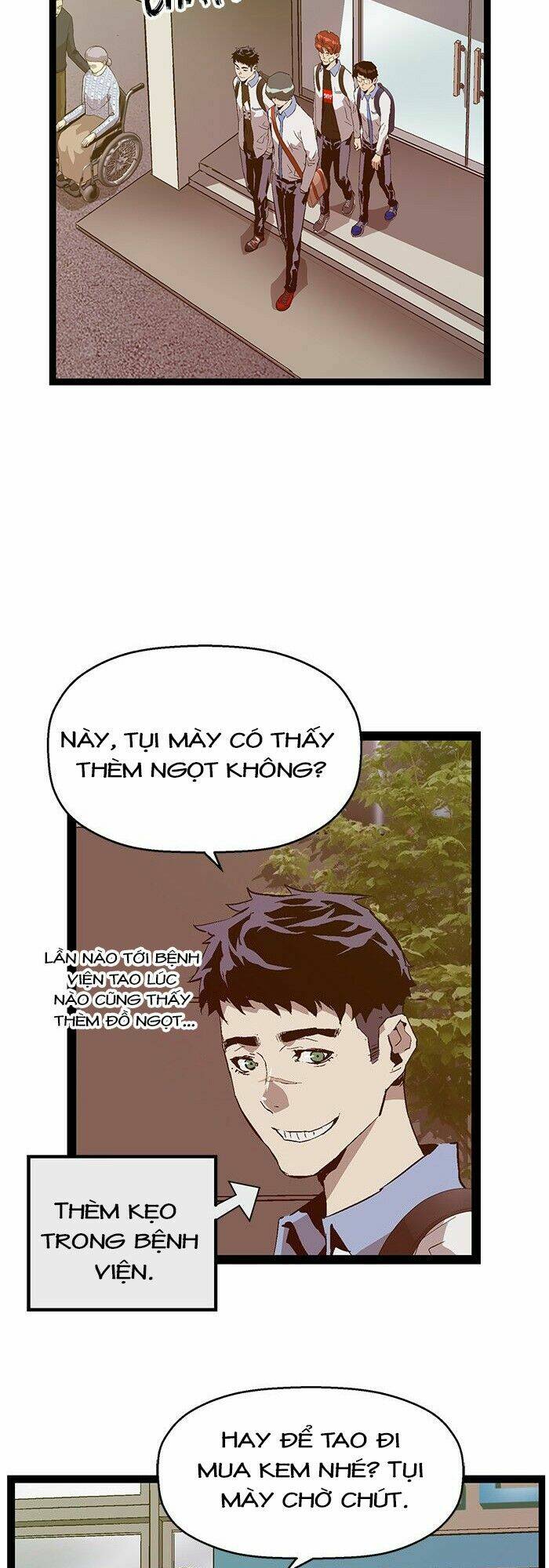 Weak Hero - Chương 91
