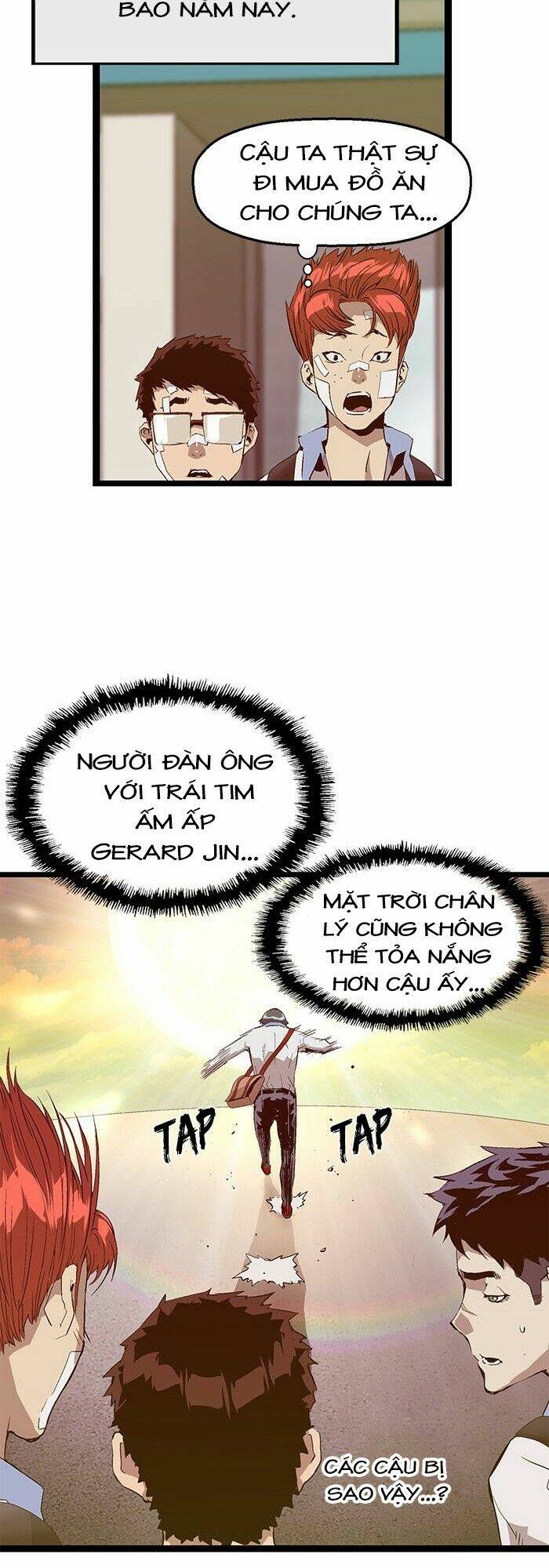 Weak Hero - Chương 91