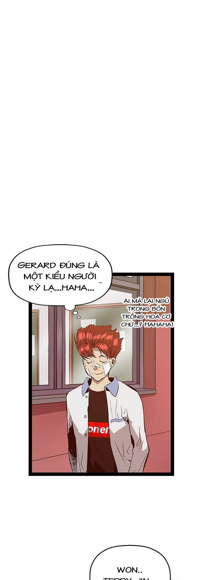 Weak Hero - Chương 91