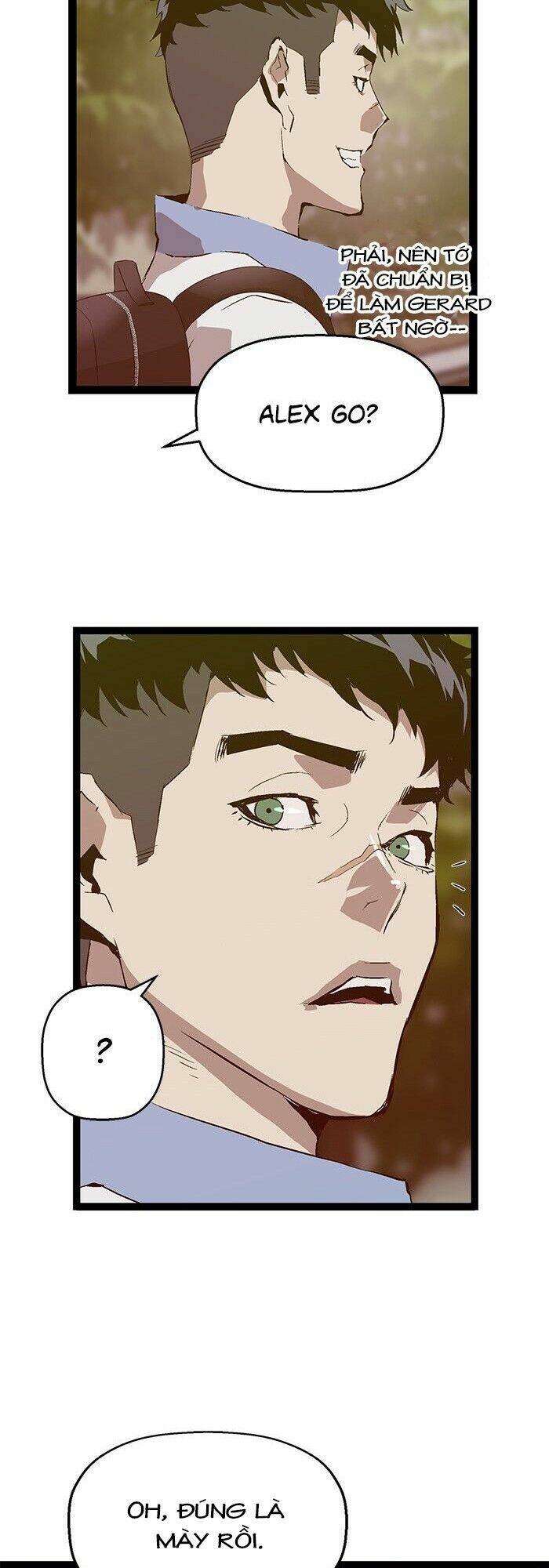 Weak Hero - Chương 91