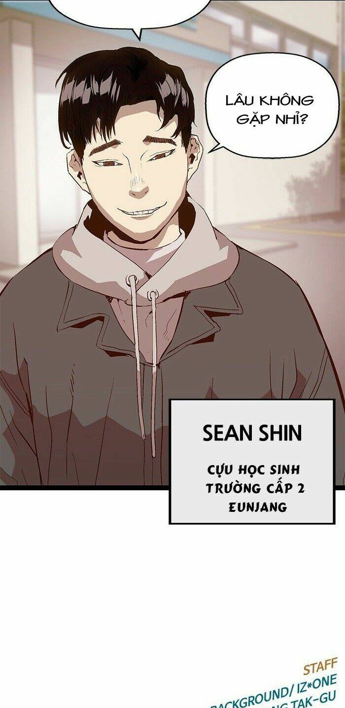 Weak Hero - Chương 91