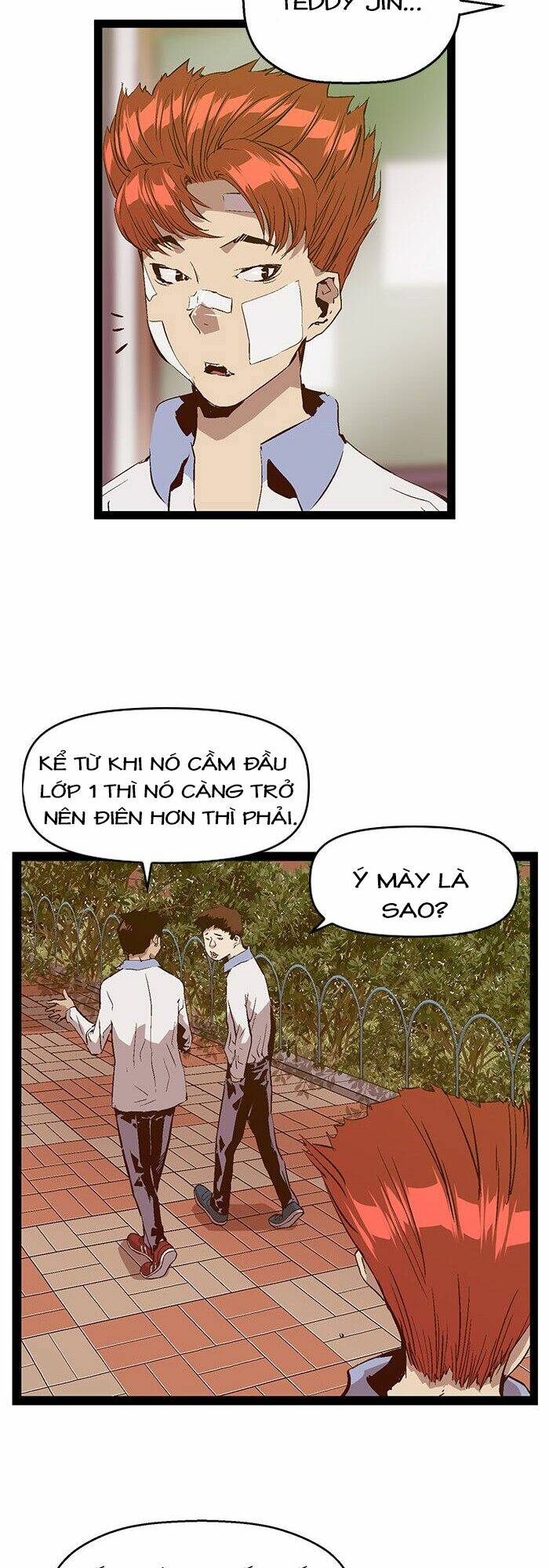 Weak Hero - Chương 91