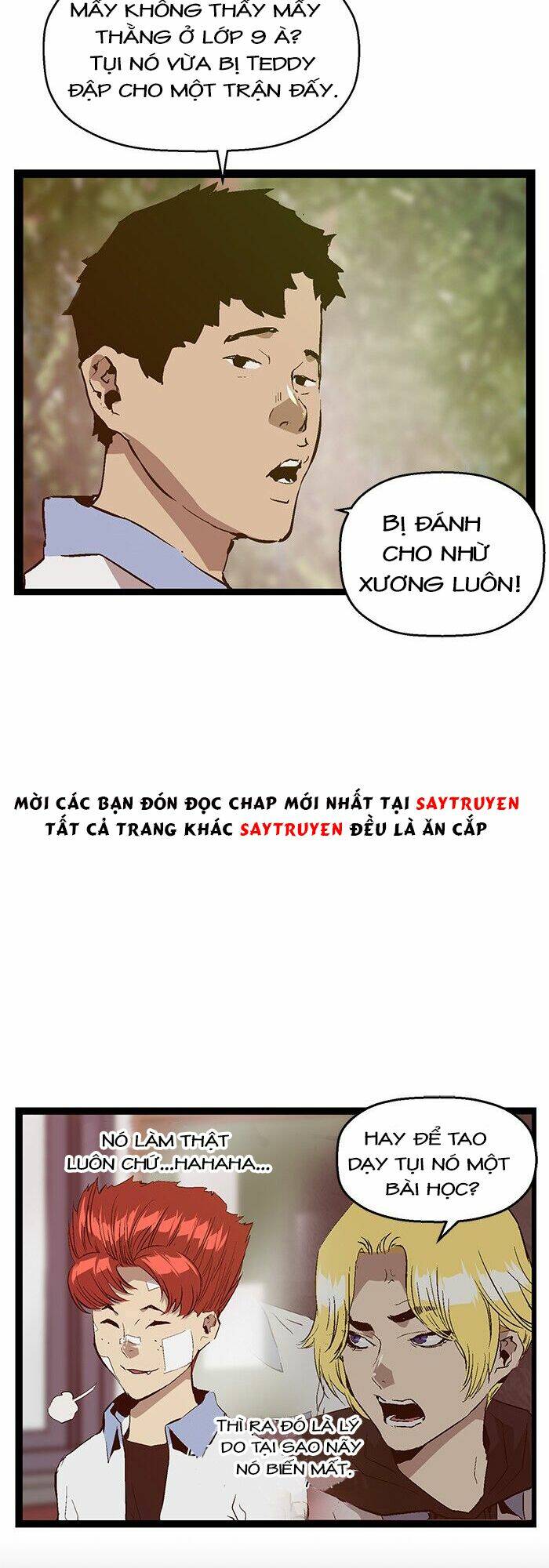Weak Hero - Chương 91