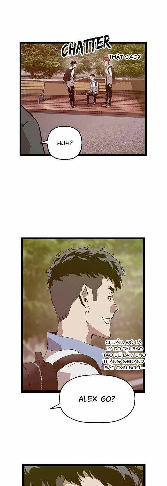 Weak Hero - Chương 92