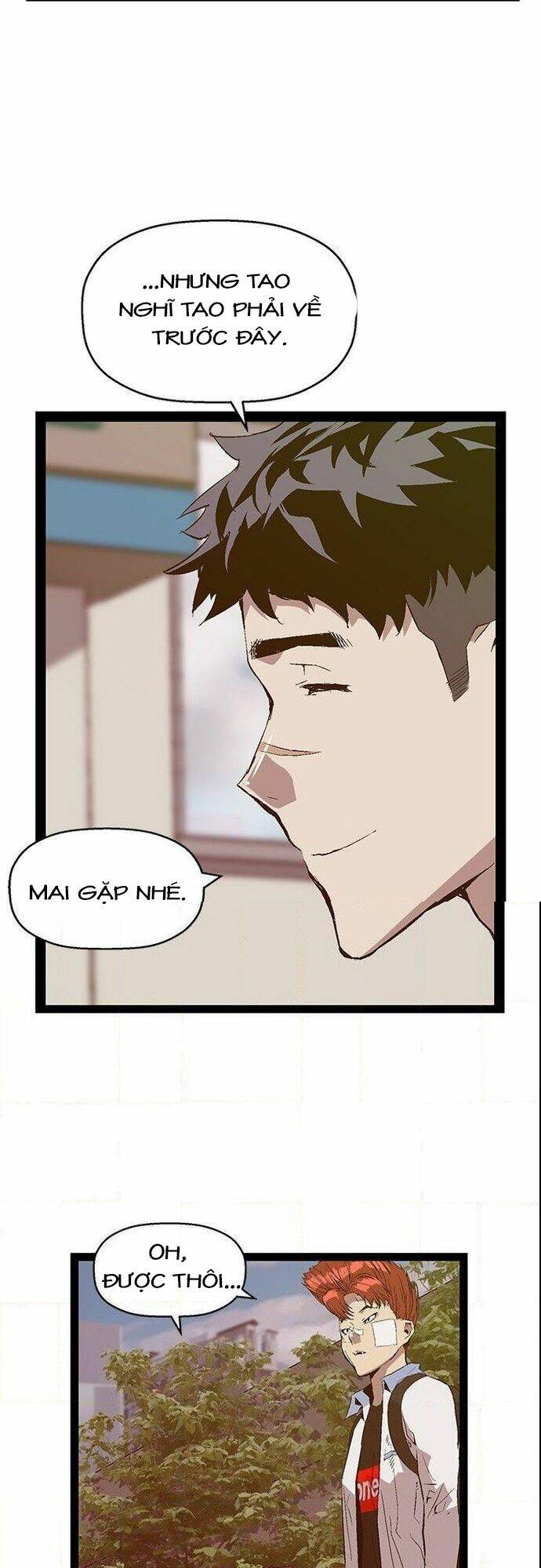 Weak Hero - Chương 92