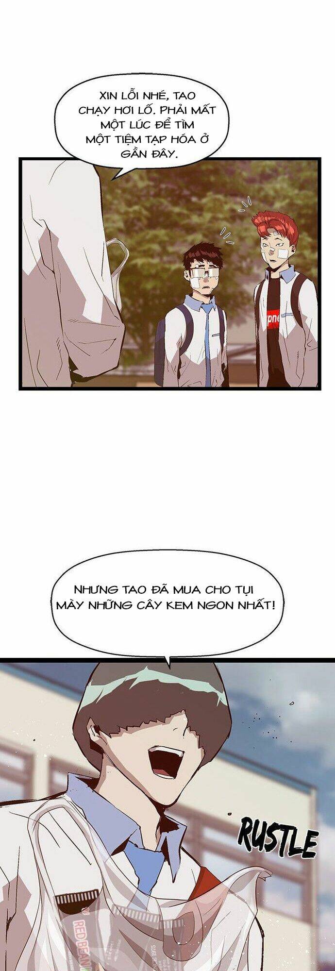 Weak Hero - Chương 92