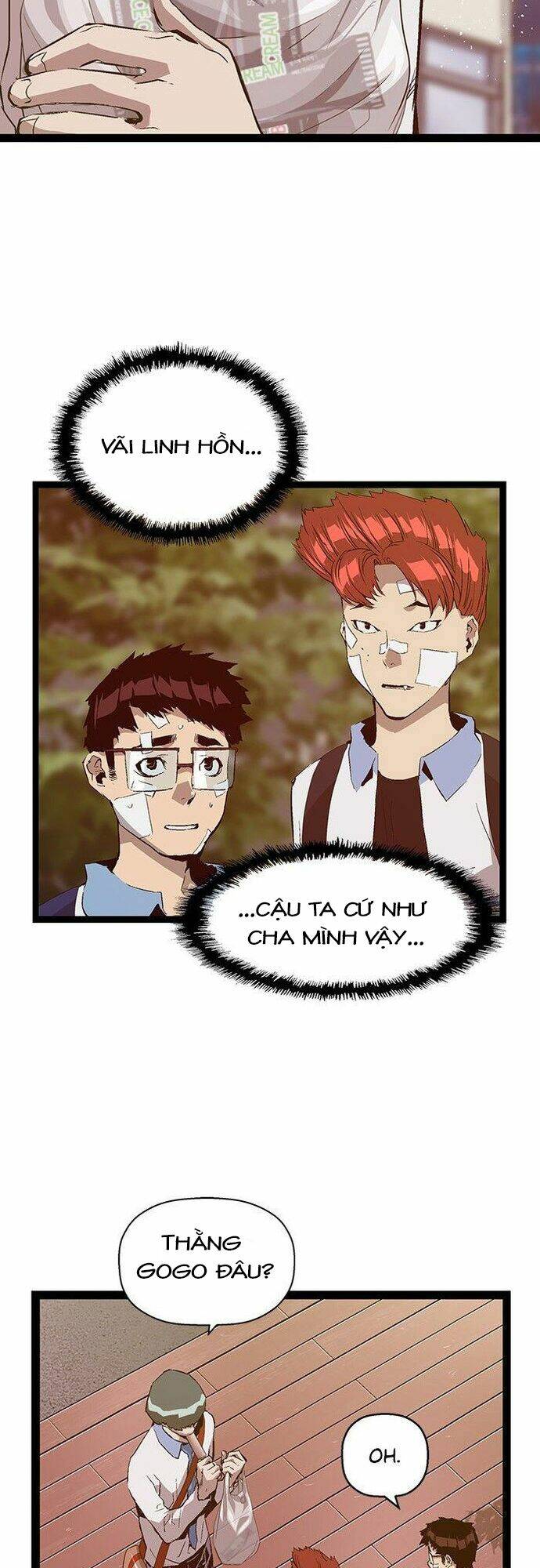 Weak Hero - Chương 92