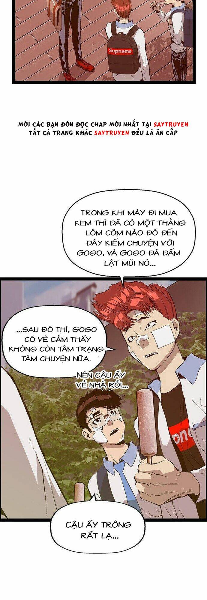 Weak Hero - Chương 92