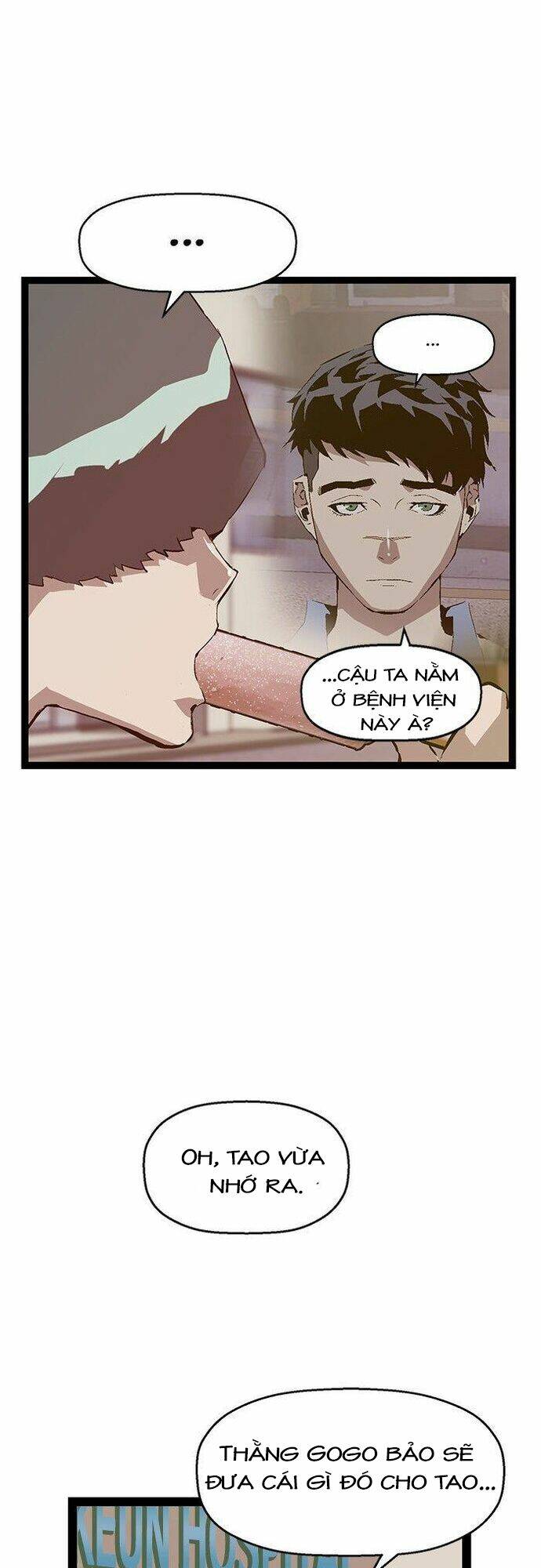 Weak Hero - Chương 92