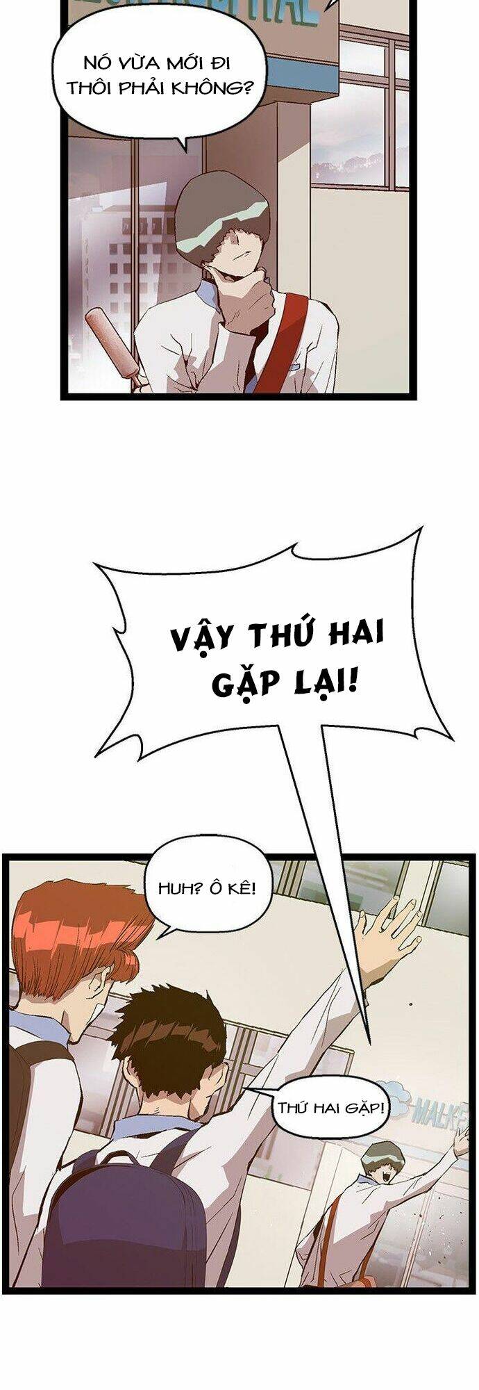 Weak Hero - Chương 92