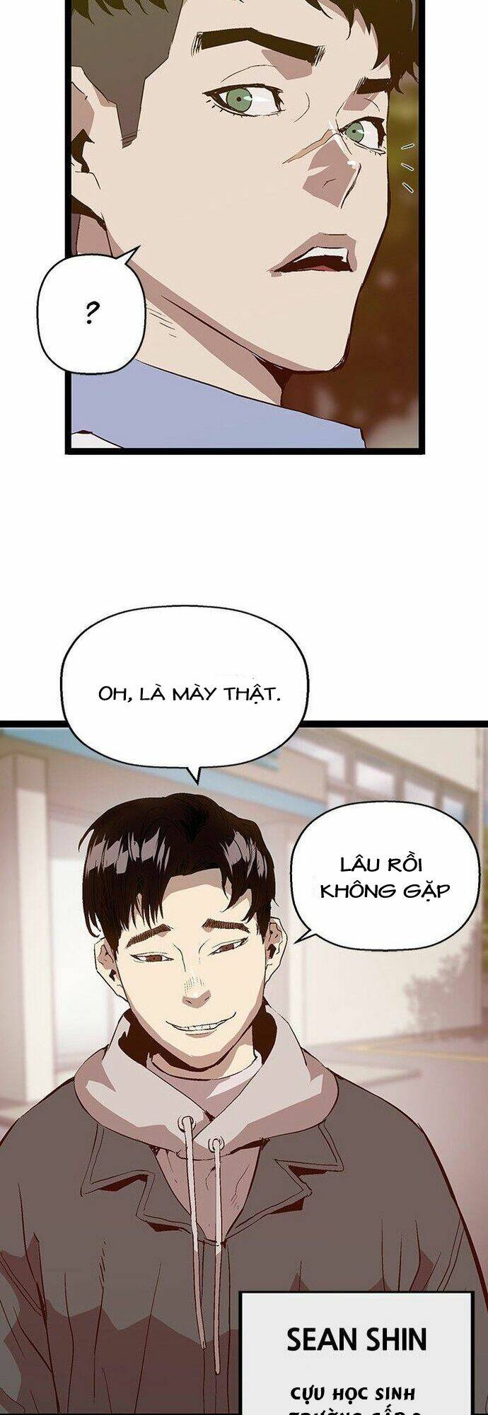 Weak Hero - Chương 92