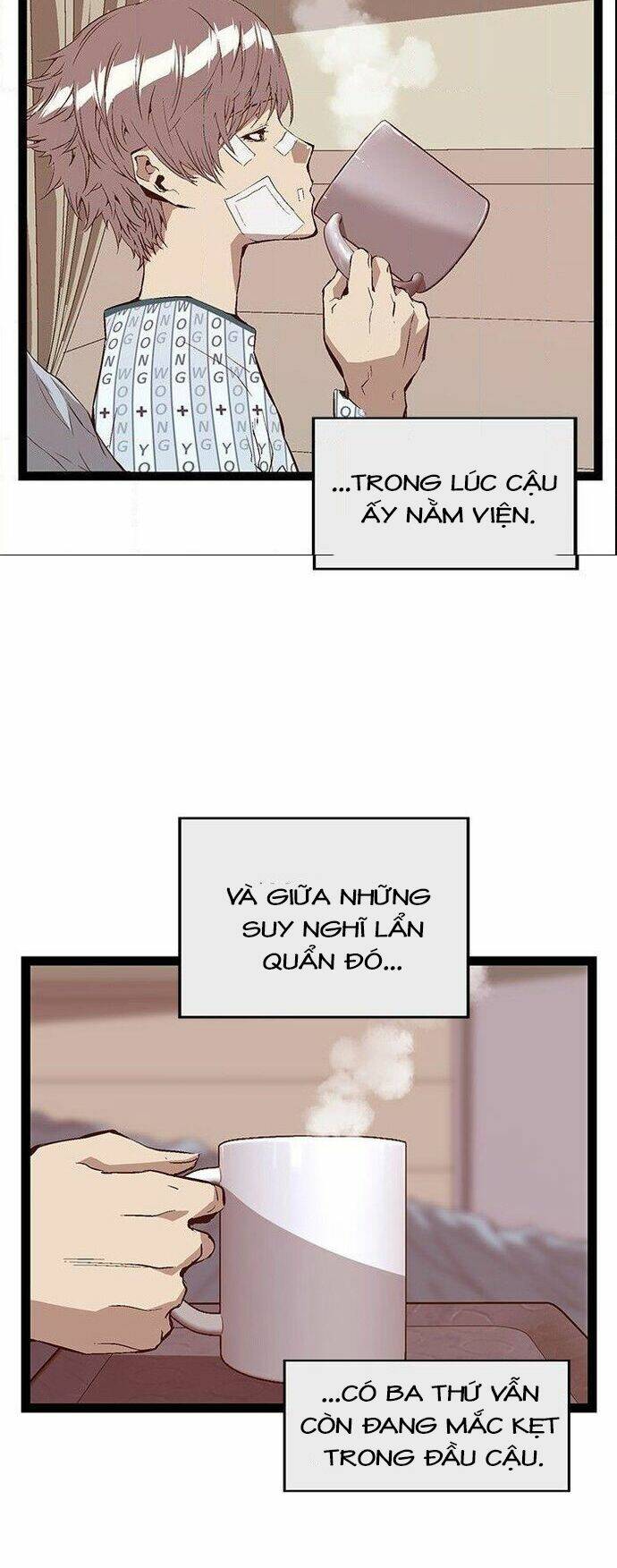 Weak Hero - Chương 92