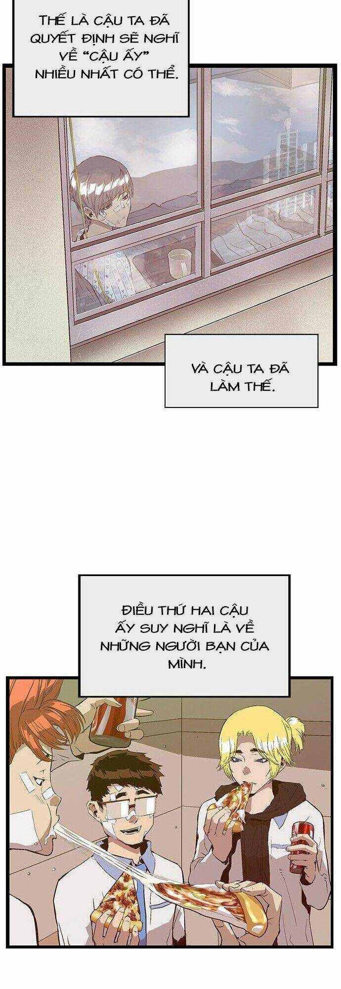 Weak Hero - Chương 92
