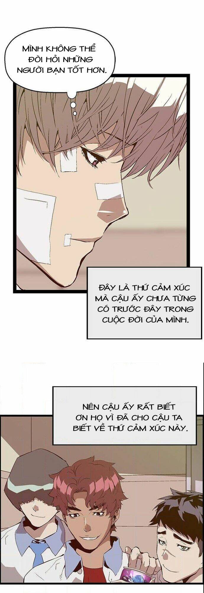 Weak Hero - Chương 92